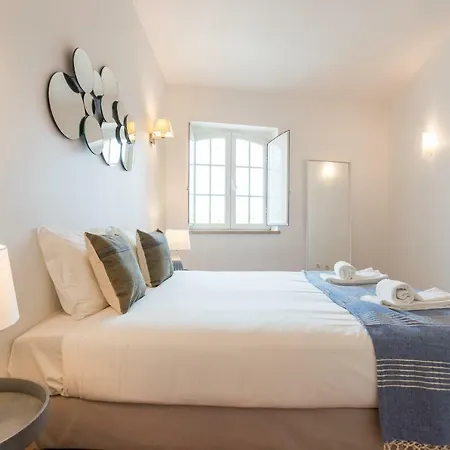 Daire Alfama Modern Two-bedroom W/ River View And Parking - By Lu Holidays *