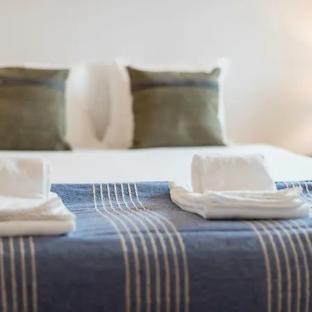 Daire Alfama Modern Two-bedroom W/ River View And Parking - By Lu Holidays *
